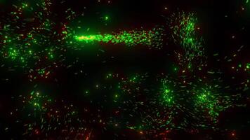 Fast Particle Loop video