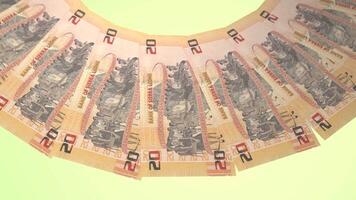 AH Lyrical Looping Design 20 Leone Curency of Sierra Leone video