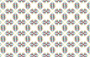 Seamless Colorful Pattern vector