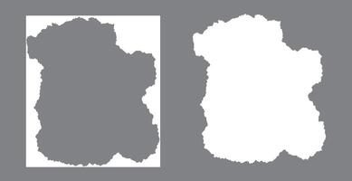 paper rip texture background vector