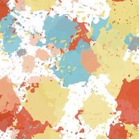 Abstract paint background suitable for home decore and wallpaper purpose vector