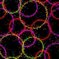Abstract circle background suitable for home decore and wallpaper purpose vector