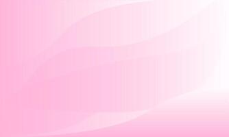 Design illustration Seamless pink flowly background, soft pink and white gradient so aesthtic. vector