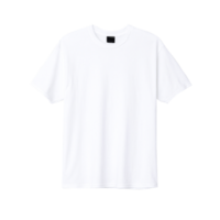 a white tshirt on a transparent background png