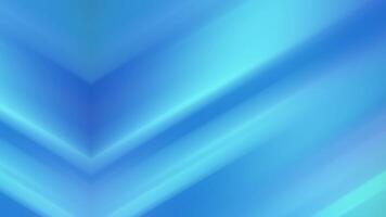 Dynamic glowing diagonal blue gradients evoke modern technology and futuristic energy flow with luminous layered composition video