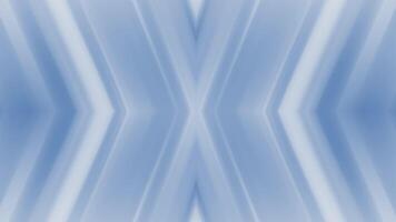 Abstract light blue symmetrical pattern suitable for backgrounds, textiles, packaging design, and web graphics. Futuristic, modern and elegant designs. video