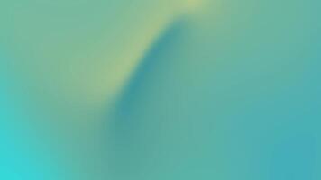 Abstract teal and soft yellow blended background with flowing, gentle gradients. Evokes a sense of tranquility, nature, and subtle energy. Ideal for calm or creative projects. video