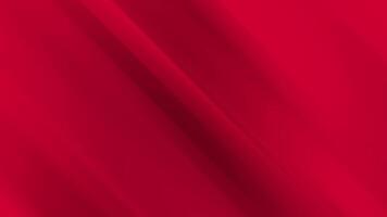 Vibrant red abstract background with dynamic diagonal lines, evoking energy and passion. Perfect for bold, modern, or luxurious themes, adding a striking visual impact. video