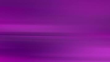 Elegant purple abstract gradient with soft horizontal streaks, creating a vibrant and futuristic background ideal for tech, fashion, or digital art themes. video