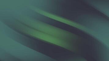 Ethereal dark teal green abstract flowing background with subtle light streaks. Evokes mystery, sophistication, and natural depth. Ideal for tech, luxury, or artistic visuals. video