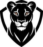 High Quality Leopard Logo Graphics vector