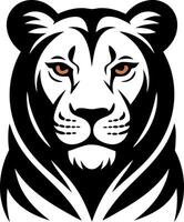 Wild Tiger Logo Vectors Graphics