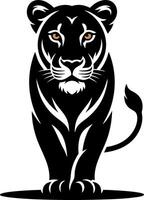 Tiger Logo Templates for Branding vector
