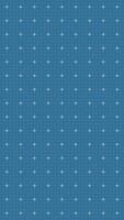 Abstract blue dotted grid pattern with white crosshairs, minimal futuristic background for navigation, measurement, data visualization, technology, interface, scientific digital design use. vector