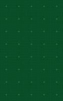 Dark green minimal dotted plus sign background seamless tech grid pattern futuristic layout abstract matrix digital surface texture wallpaper technology backdrop vector