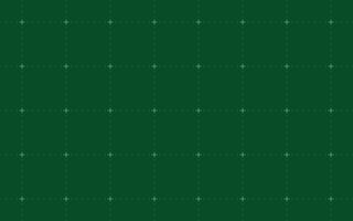 Dark green grid with dotted lines seamless background plus signs tech pattern abstract digital surface futuristic layout structure geometric design wallpaper vector