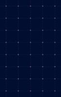 Dark navy blue grid background with seamless dotted lines and crosses abstract futuristic tech pattern geometric digital structure minimal wallpaper vector