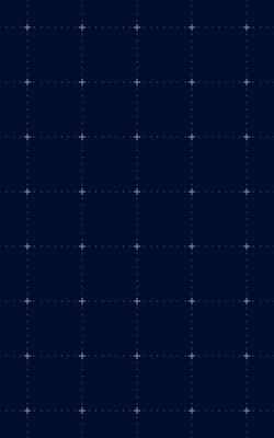 Dark navy blue grid background with seamless dotted lines and crosses abstract futuristic tech pattern geometric digital structure minimal wallpaper