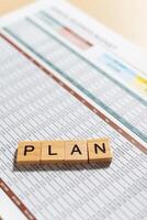 Efficient business planning analyzing office strategies for professional environments photo