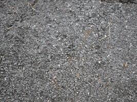 Exploring textured gravel surface outdoor environment natural landscape ground level view nature's simple beauty photo