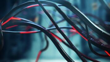 The Flowing Architecture Of Modern Technology video
