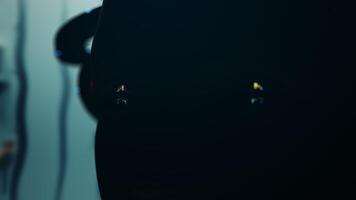 Interface Between Flesh And Technology Now video