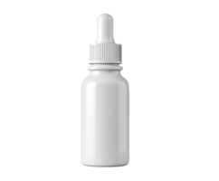 Dropper bottle for liquid use in health and beauty applications png