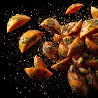 Scented Moroccan Tagine Elements In Motion photo
