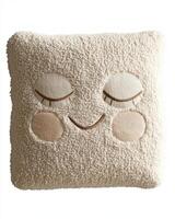 A Cute Pillow Stuffed with Smile photo
