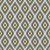 Tribal striped seamless pattern. Can be used in textile design, web design for making of clothes, accessories, decorative paper, wrapping, envelope. Aztec geometric background vector