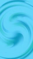 animation abstract blue background liquid video