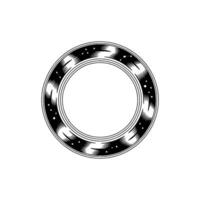 Celestial Ring Minimalist vector