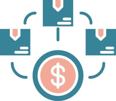 Cost Efficient UI Token vector