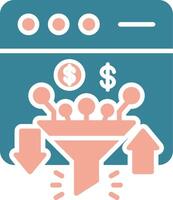 Conversion Global UX Display vector