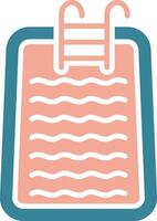 Swimming Pool Dynamic Grid Token vector