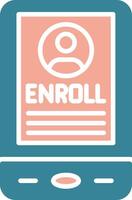Enroll Tactile Unit vector