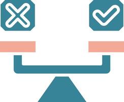 Law Unified Visual Pattern vector