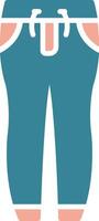 Pant Dynamic Interface Object vector