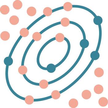 Galaxy Efficient System Element vector