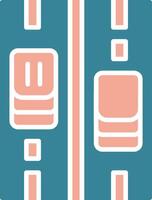 Motorway Efficient Symbol Sketch vector
