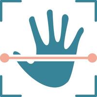 Scanning Device Unified UX Form vector