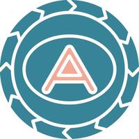 Attribute Colorful Web Symbol vector