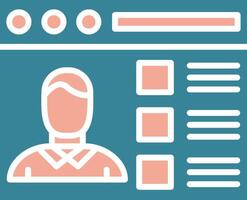 Online Registration Dynamic Web Symbol vector