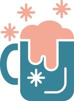Cold Beer Innovative Unit vector