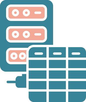 base de datos prima interfaz objeto vector