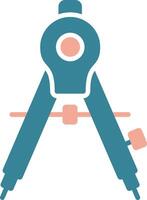 Drawing Compass Interactive Unit vector