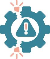 Disruption Unified Graphic Module vector