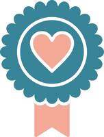 Favourite Simplified Line Art vector