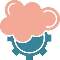 Salesforce Colorful Web Symbol vector