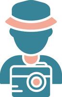 Tourist Unified UX Form vector